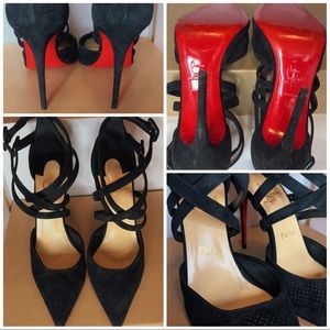 Louboutin Victorilla Pumps (Heels)